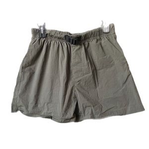 Wild Fable Green Hiking Shorts